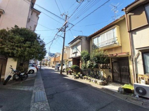 京都市西京区桂稲荷山町の中古一戸建て
