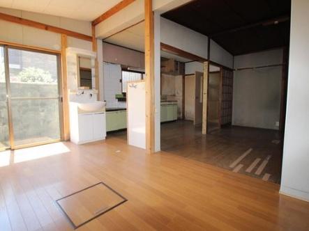 京都市山科区音羽山等地の中古一戸建て