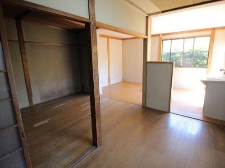 京都市山科区音羽山等地の中古一戸建て