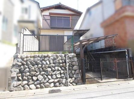 京都市山科区音羽山等地の中古一戸建
