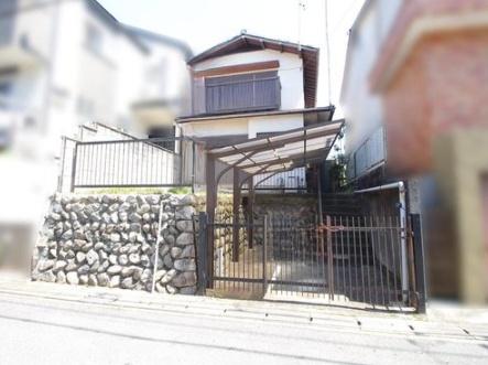 京都市山科区音羽山等地の中古一戸建