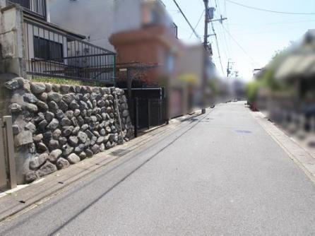 京都市山科区音羽山等地の中古一戸建て