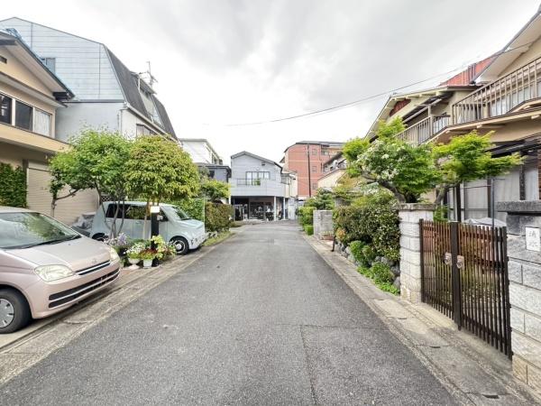 京都市右京区嵯峨広沢南野町の中古一戸建て