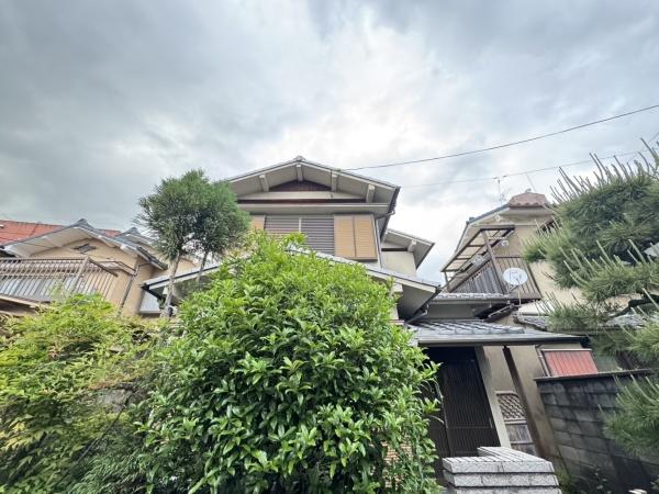 京都市右京区嵯峨広沢南野町の中古一戸建て