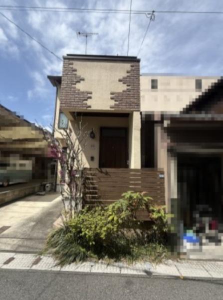 大津市長等２丁目の中古一戸建