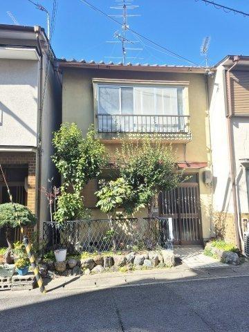 京都市西京区桂稲荷山町の売土地