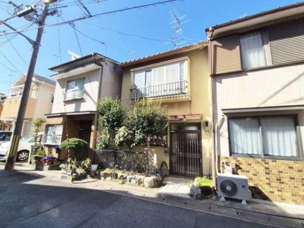 京都市西京区桂稲荷山町の売土地