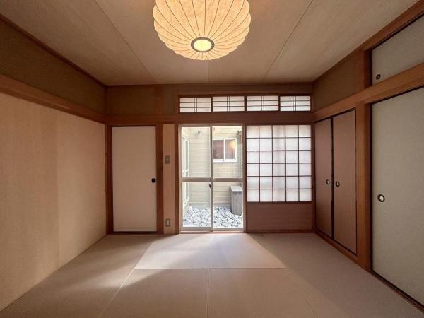 京都市上京区北猪熊町の中古一戸建て