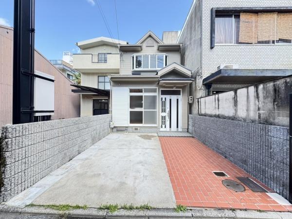 京都市上京区北猪熊町の中古一戸建て