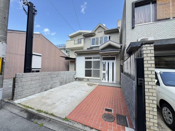 京都市上京区北猪熊町の中古一戸建て