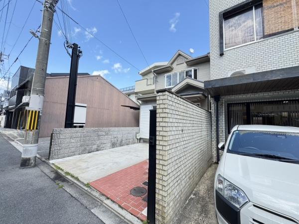 京都市上京区北猪熊町の中古一戸建て