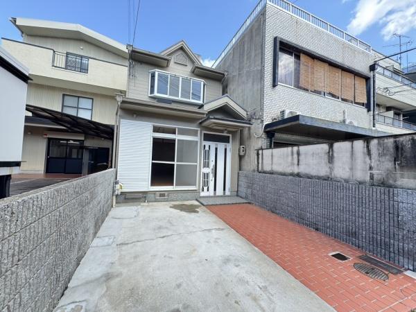 京都市上京区北猪熊町の中古一戸建て