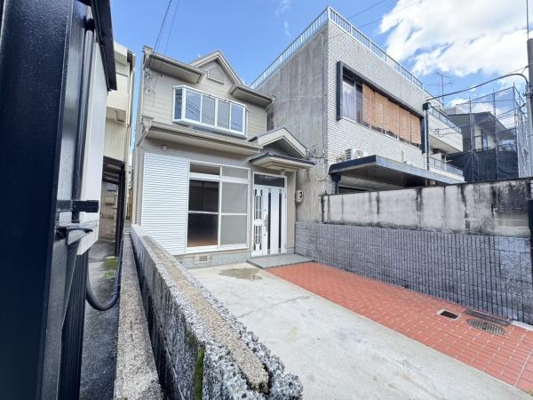 京都市上京区北猪熊町の中古一戸建て