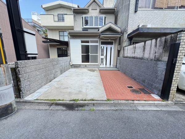 京都市上京区北猪熊町の中古一戸建て