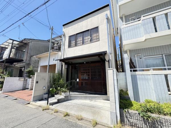 京都市北区紫竹下緑町の中古一戸建て