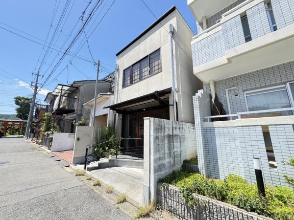 京都市北区紫竹下緑町の中古一戸建て
