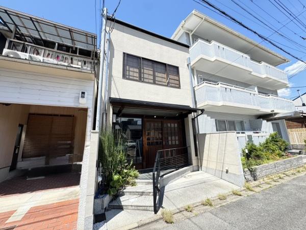 京都市北区紫竹下緑町の中古一戸建て