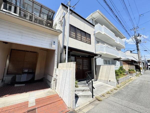 京都市北区紫竹下緑町の中古一戸建て