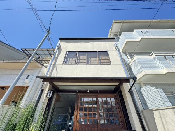 京都市北区紫竹下緑町の中古一戸建て