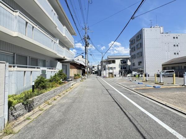 京都市北区紫竹下緑町の中古一戸建て