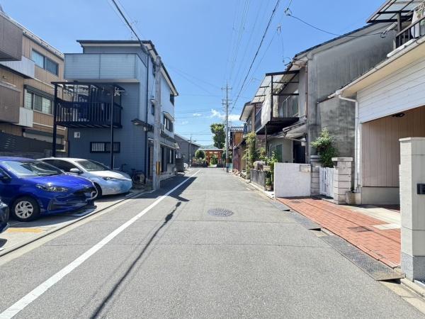 京都市北区紫竹下緑町の中古一戸建て