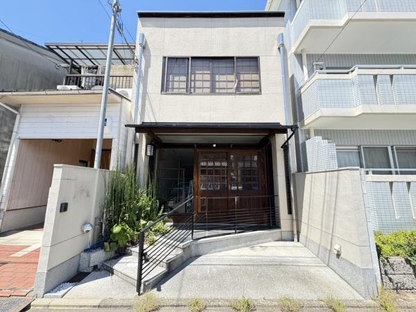 京都市北区紫竹下緑町の中古一戸建