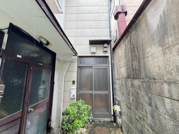 京都市左京区田中大堰町の中古一戸建て