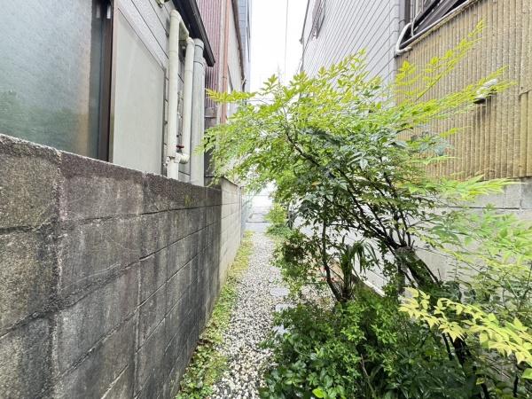 京都市左京区田中大堰町の中古一戸建て