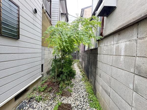 京都市左京区田中大堰町の中古一戸建て