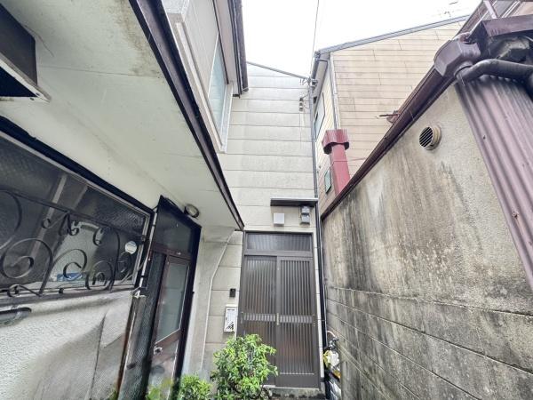 京都市左京区田中大堰町の中古一戸建