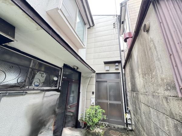 京都市左京区田中大堰町の中古一戸建