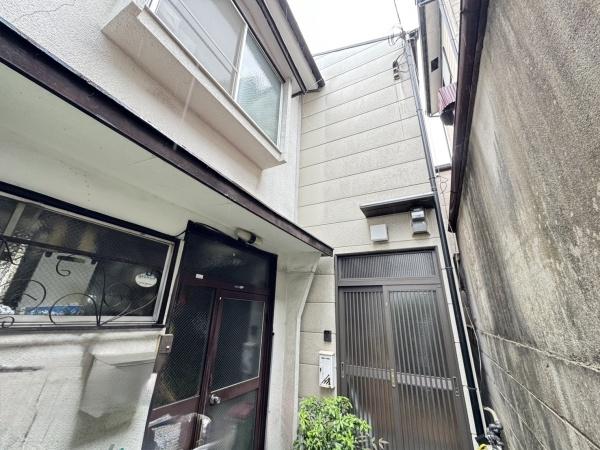京都市左京区田中大堰町の中古一戸建