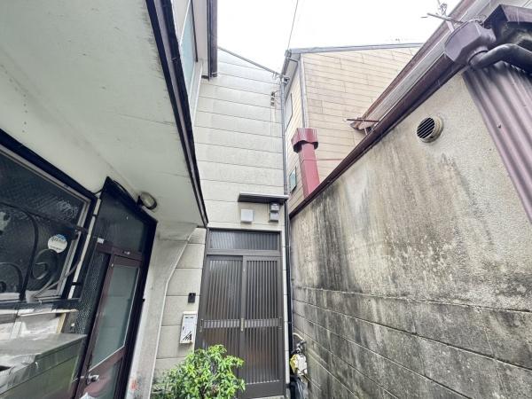 京都市左京区田中大堰町の中古一戸建