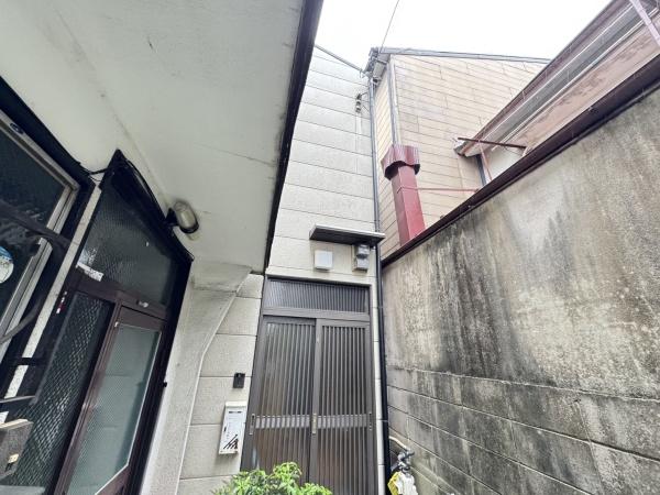 京都市左京区田中大堰町の中古一戸建て