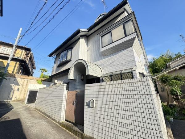 京都市伏見区深草谷口町の中古一戸建て