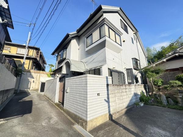 京都市伏見区深草谷口町の中古一戸建て