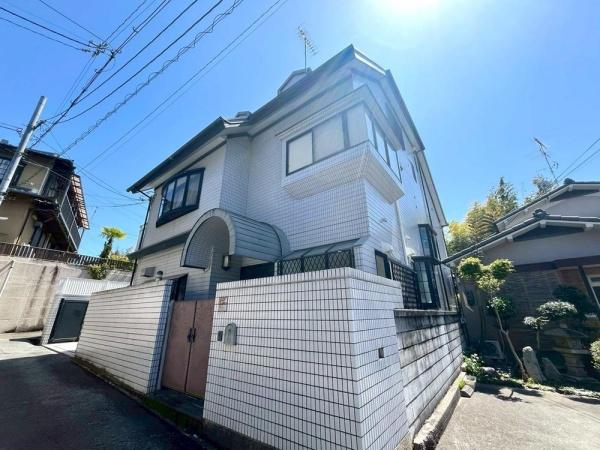 京都市伏見区深草谷口町の中古一戸建