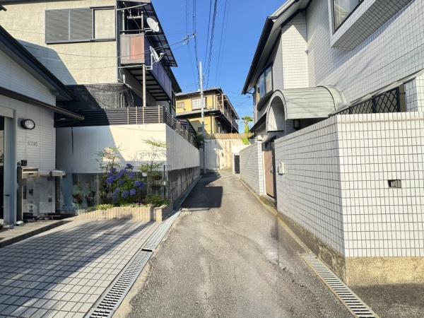 京都市伏見区深草谷口町の中古一戸建て