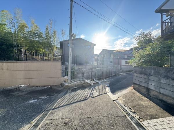 京都市伏見区深草谷口町の中古一戸建て