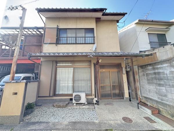 京都市北区鷹峯黒門町の中古一戸建