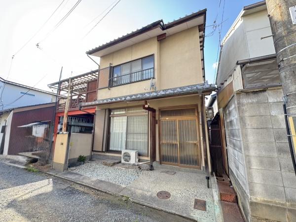 京都市北区鷹峯黒門町の中古一戸建