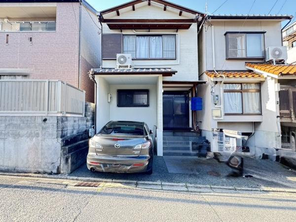 京都市北区紫竹牛若町の中古一戸建て