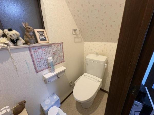 京都市北区紫竹牛若町の中古一戸建て