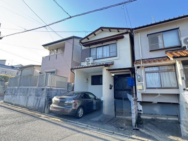 京都市北区紫竹牛若町の中古一戸建
