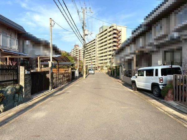 京都市伏見区向島二ノ丸町の中古一戸建て