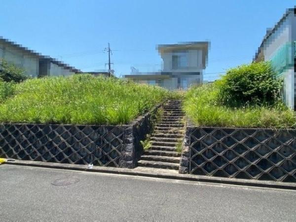 大津市和邇高城の売土地