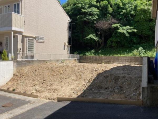 大津市松本1丁目の売土地