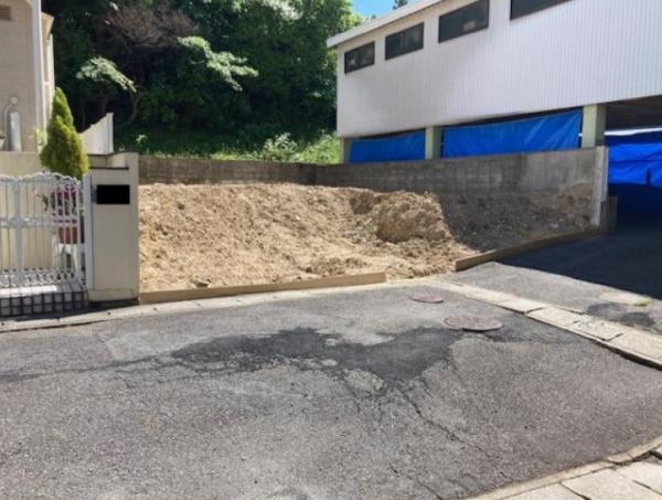 大津市松本１丁目の土地