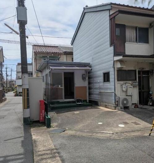 京都市山科区西野大鳥井町の売土地