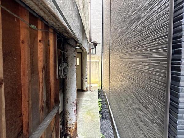京都市右京区太秦馬塚町の土地